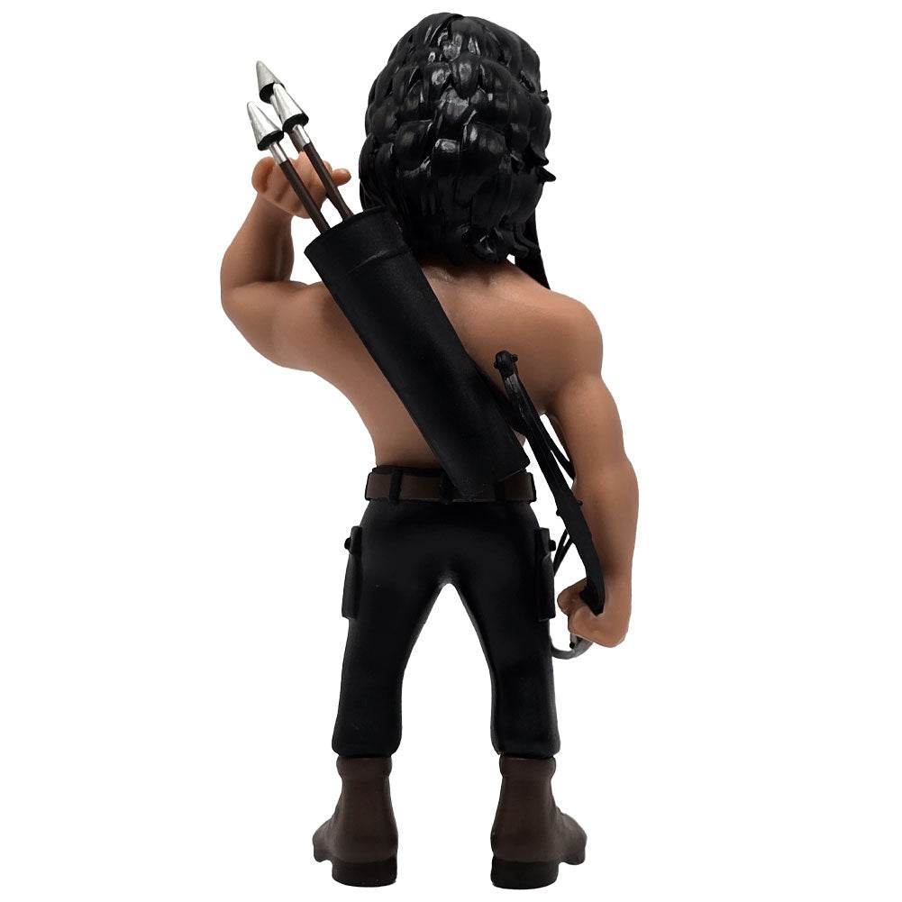 Rambo First Blood II MINIX Figure Rambo Bow - Gift Arch