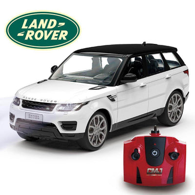 Range Rover Sport Radio Controlled Car 1:14 Scale - Gift Arch
