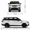 Range Rover Sport Radio Controlled Car 1:14 Scale - Gift Arch