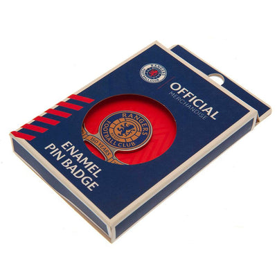 Rangers FC 150 Years Pin Badge - Gift Arch
