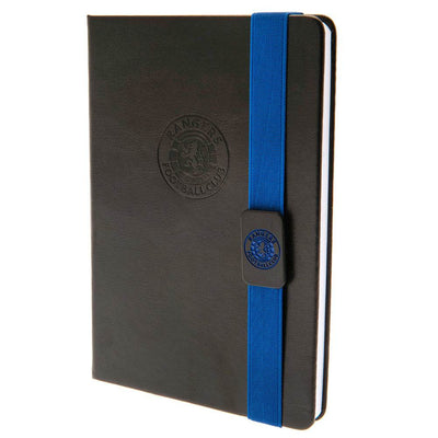 Rangers FC A5 Notebook - Gift Arch