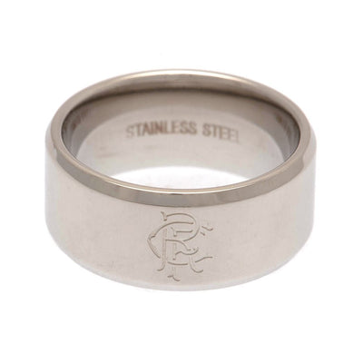 Rangers FC Band Ring Large - Gift Arch