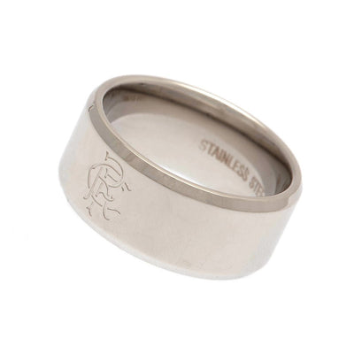 Rangers FC Band Ring Large - Gift Arch