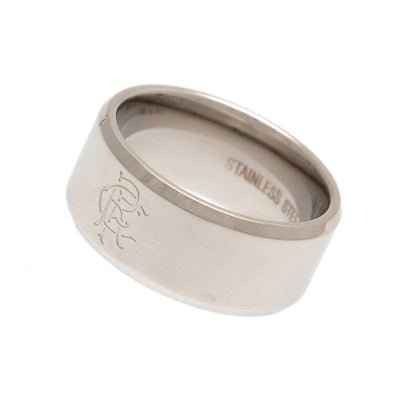 Rangers FC Band Ring Small - Gift Arch