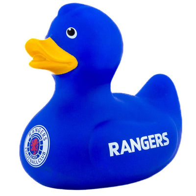 Rangers FC Bath Time Duck - Gift Arch