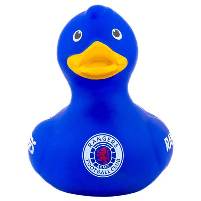 Rangers FC Bath Time Duck - Gift Arch
