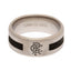 Rangers FC Black Inlay Ring Medium - Gift Arch