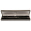 Rangers FC Black IP Leather Bracelet - Gift Arch