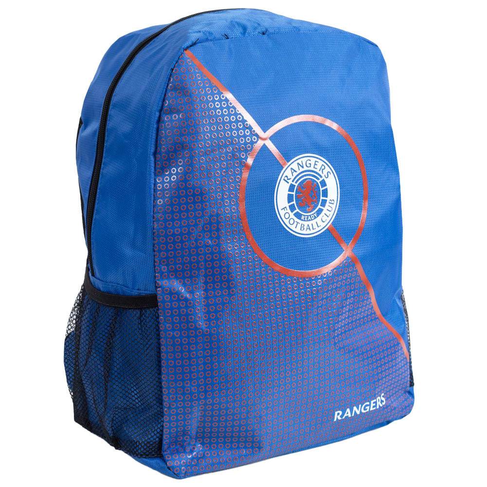 Rangers FC Centre Spot Backpack - Gift Arch