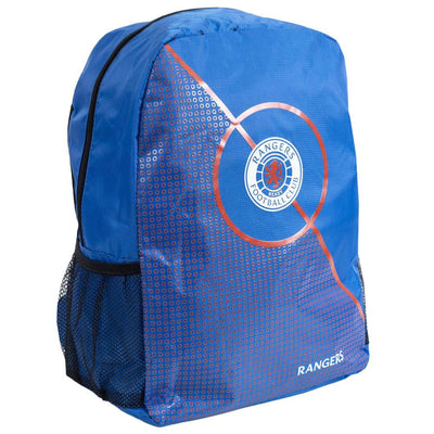 Rangers FC Centre Spot Backpack - Gift Arch