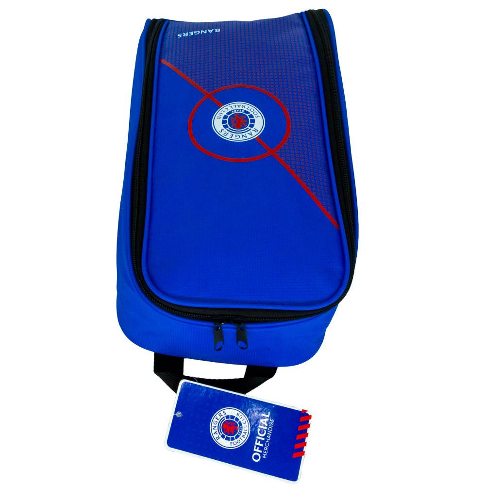 Rangers FC Centre Spot Boot Bag - Gift Arch