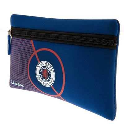 Rangers FC Centre Spot Pencil Case - Gift Arch