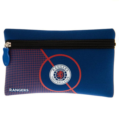 Rangers FC Centre Spot Pencil Case - Gift Arch