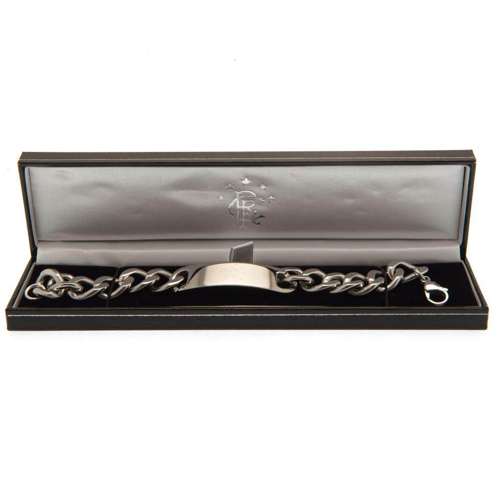 Rangers FC Chunky Bracelet - Gift Arch