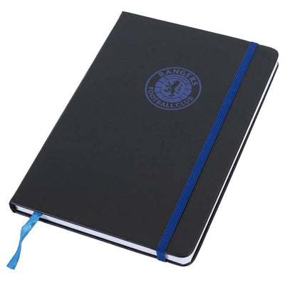Rangers FC Classic Notebook - Gift Arch
