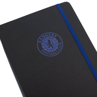 Rangers FC Classic Notebook - Gift Arch