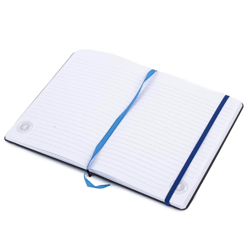 Rangers FC Classic Notebook - Gift Arch