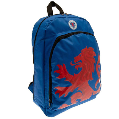 Rangers FC Colour React Backpack - Gift Arch