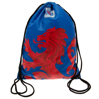 Rangers FC Colour React Gym Bag - Gift Arch