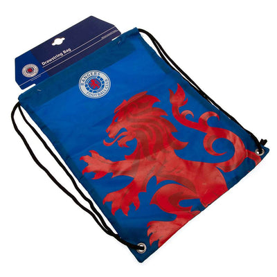 Rangers FC Colour React Gym Bag - Gift Arch