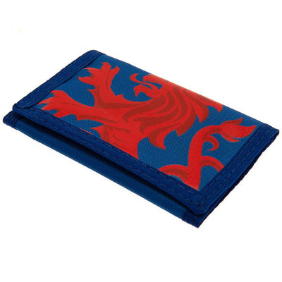Rangers FC Colour React Wallet - Gift Arch