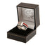Rangers FC Colour Stripe Ring Medium - Gift Arch