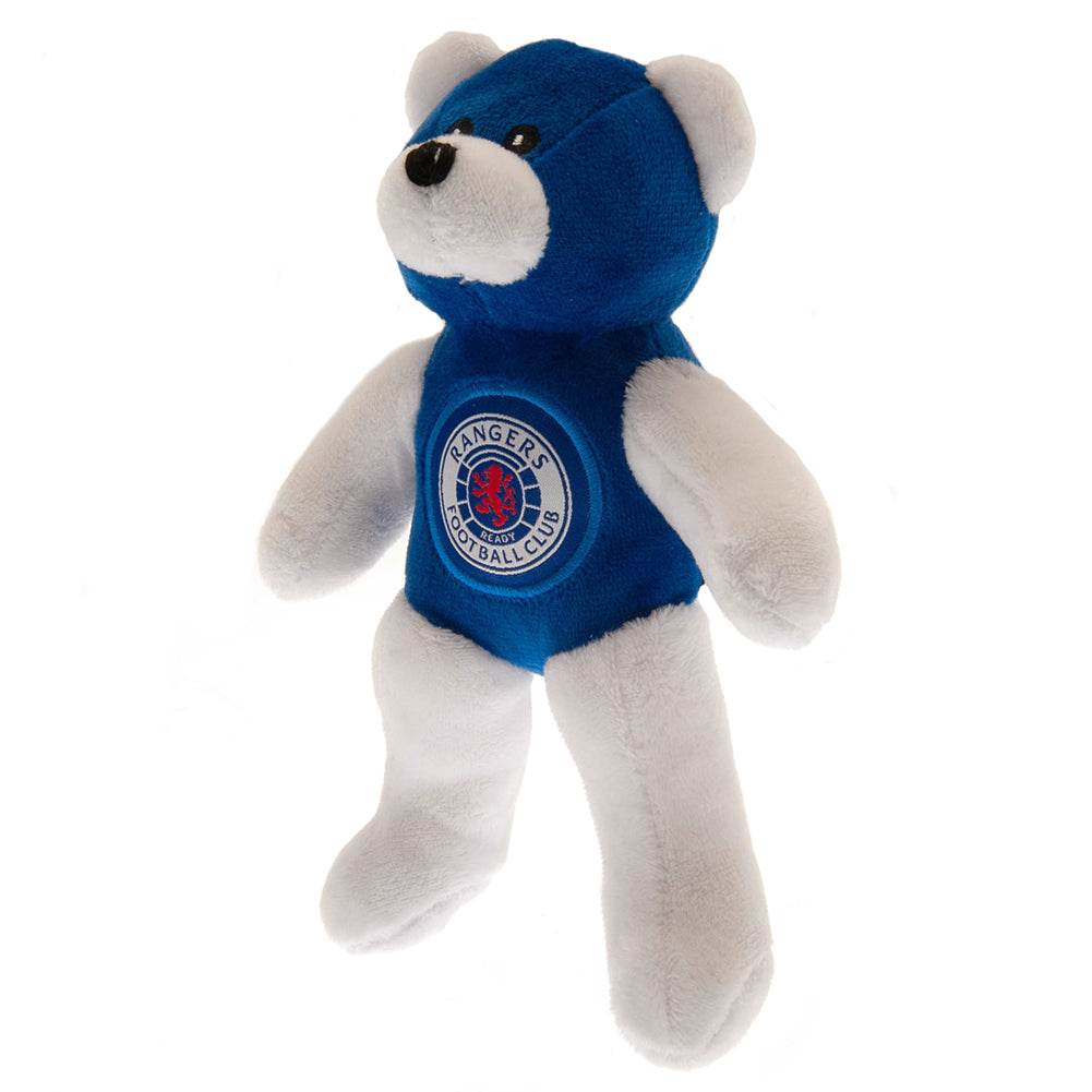 Rangers FC Contrast Mini Bear - Gift Arch