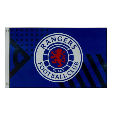 Rangers FC Core Crest Flag - Gift Arch