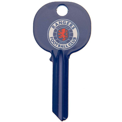 Rangers FC Crest Door Key - Gift Arch