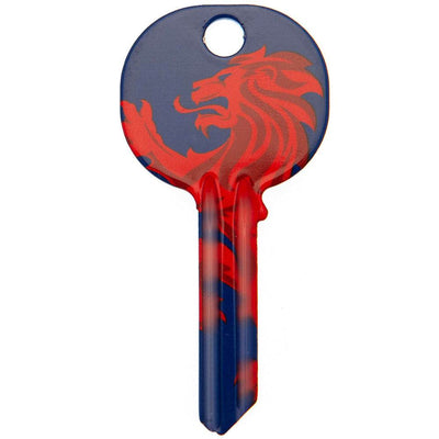 Rangers FC Crest Door Key - Gift Arch