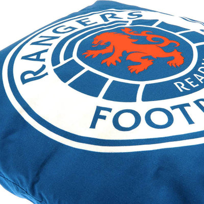 Rangers FC Cushion - Gift Arch