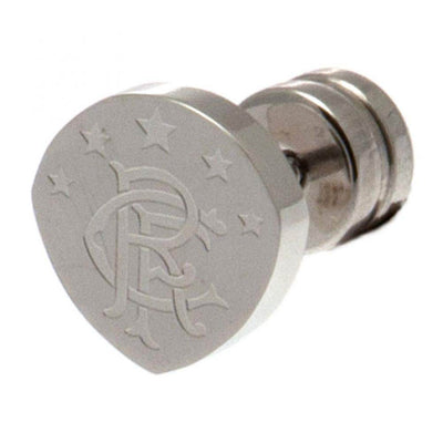 Rangers FC Cut Out Stud Earring - Gift Arch