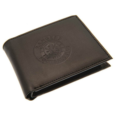 Rangers FC Debossed Wallet - Gift Arch