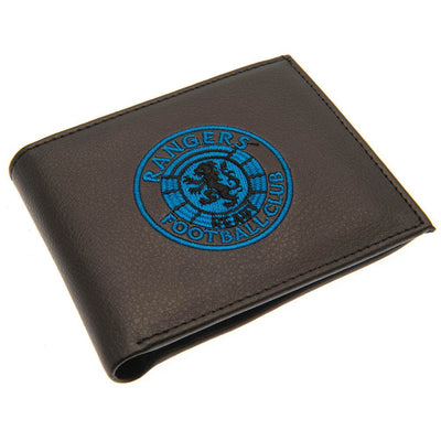 Rangers FC Embroidered Wallet - Gift Arch