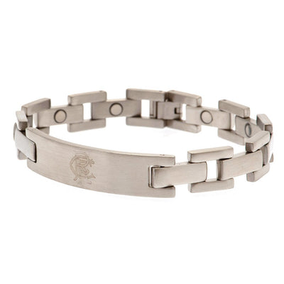 Rangers FC Engraved Bracelet - Gift Arch