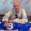 Rangers FC Gascoigne Signed Shirt - Gift Arch