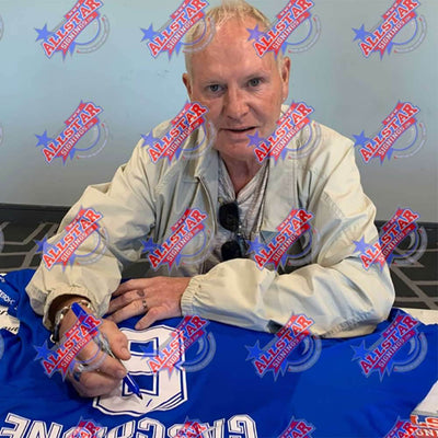 Rangers FC Gascoigne Signed Shirt - Gift Arch