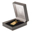 Rangers FC Gold Plated Dog Tag & Chain - Gift Arch