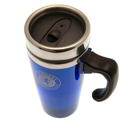 Rangers FC Handled Travel Mug - Gift Arch