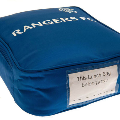 Rangers FC Kit Lunch Bag - Gift Arch