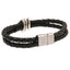 Rangers FC Leather Bracelet - Gift Arch