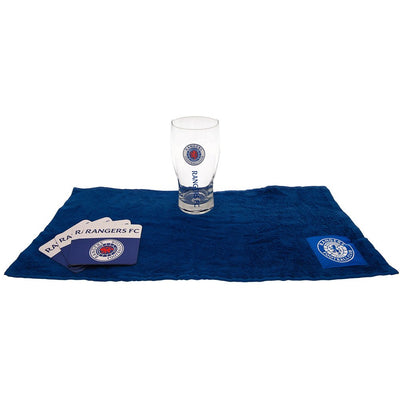 Rangers FC Mini Bar Set - Gift Arch