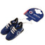 Rangers FC Mini Football Boots - Gift Arch