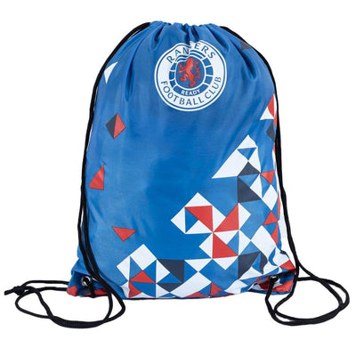 Rangers FC Particle Gym Bag - Gift Arch