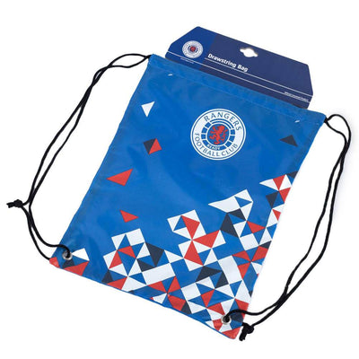 Rangers FC Particle Gym Bag - Gift Arch