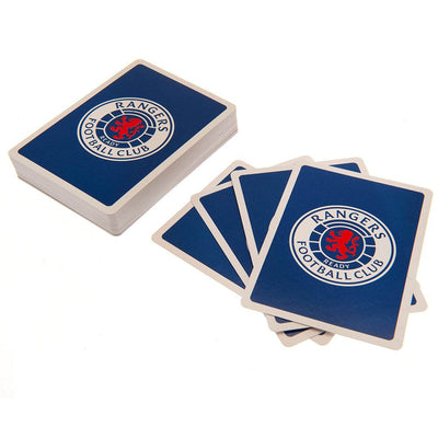 Rangers FC Playing Cards - Gift Arch