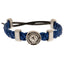 Rangers FC PU Slider Bracelet - Gift Arch