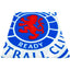 Rangers FC Pulse Fleece Blanket - Gift Arch