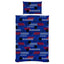 Rangers FC Pulse Single Duvet Set - Gift Arch
