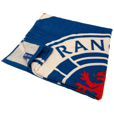Rangers FC Pulse Towel - Gift Arch
